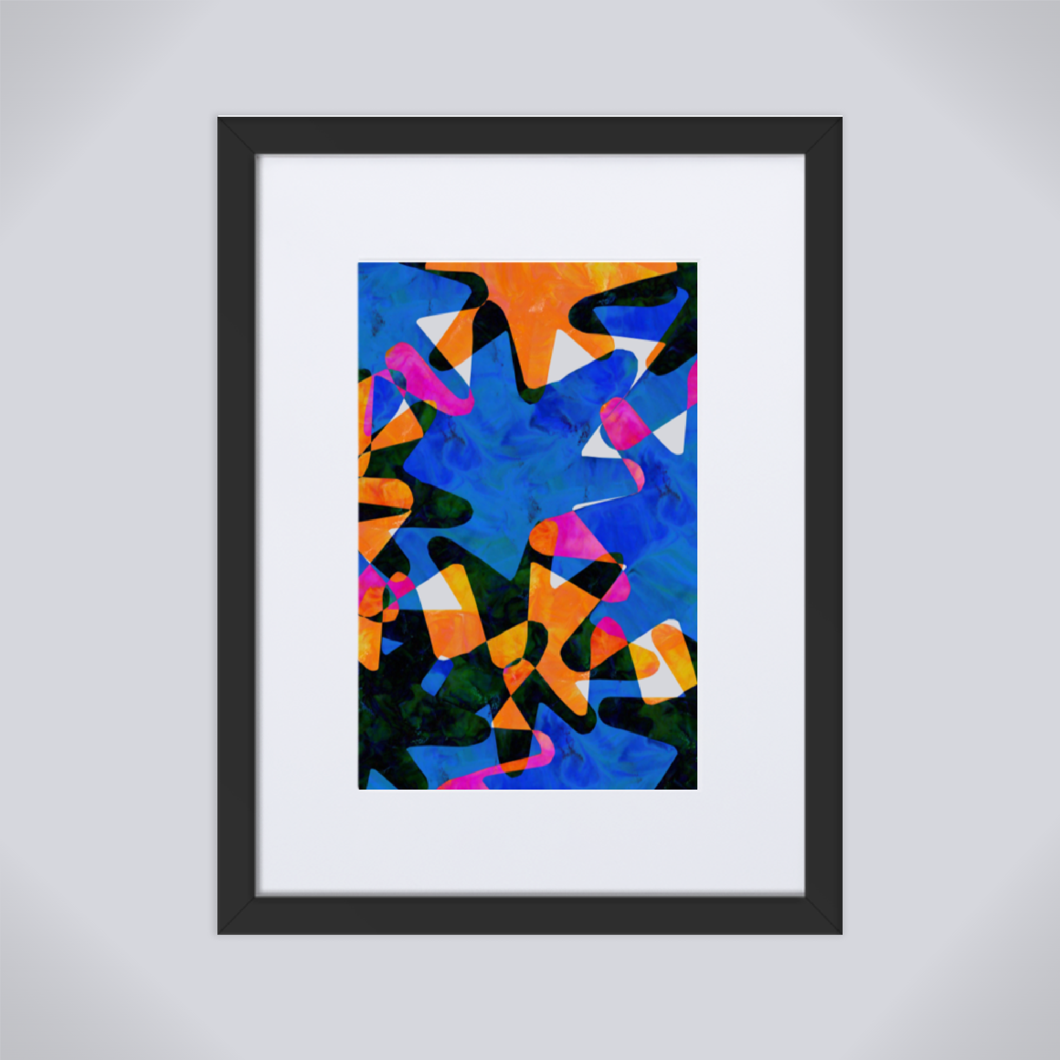 アートポスター 「STARFISH」 – Tanguy Arts
