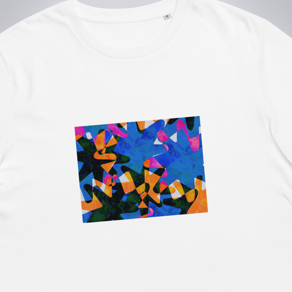 アートTシャツ「STARFISH」- メンズ